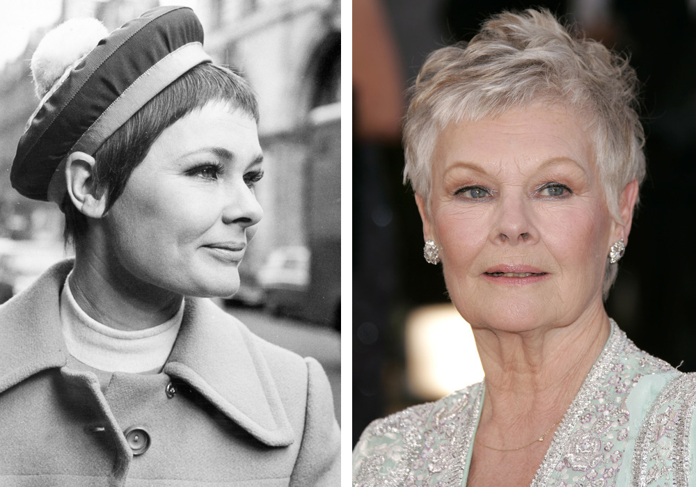 Judi Dench