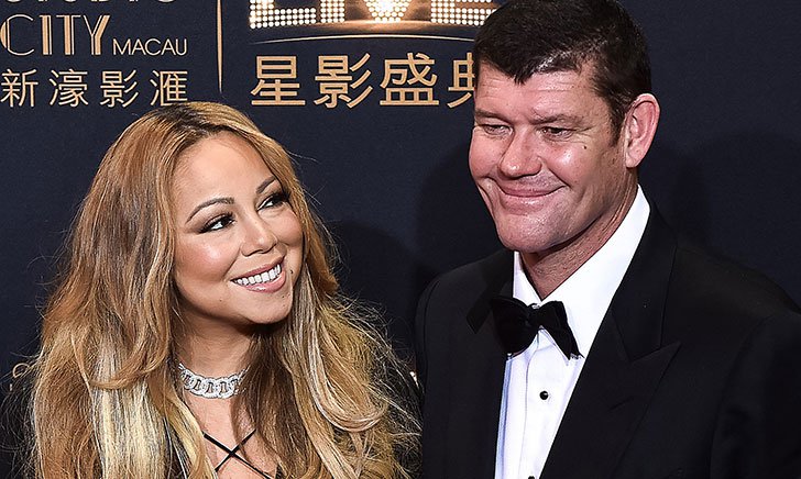 James Packer, an Australian investor, engaged to - Mariah Carey