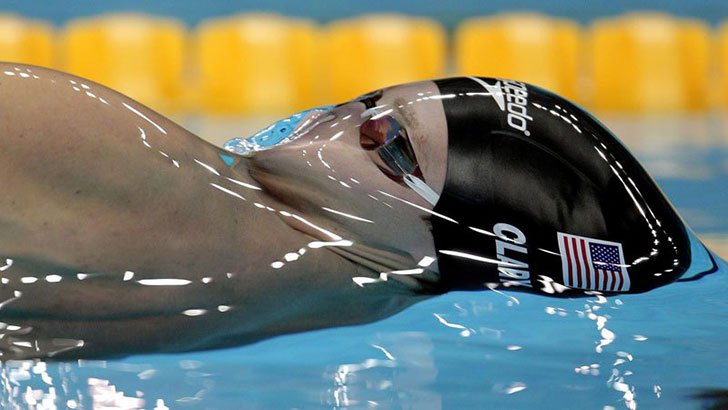Swimmer Water