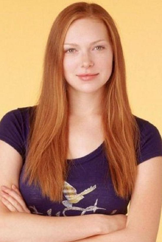 Laura Prepon Then