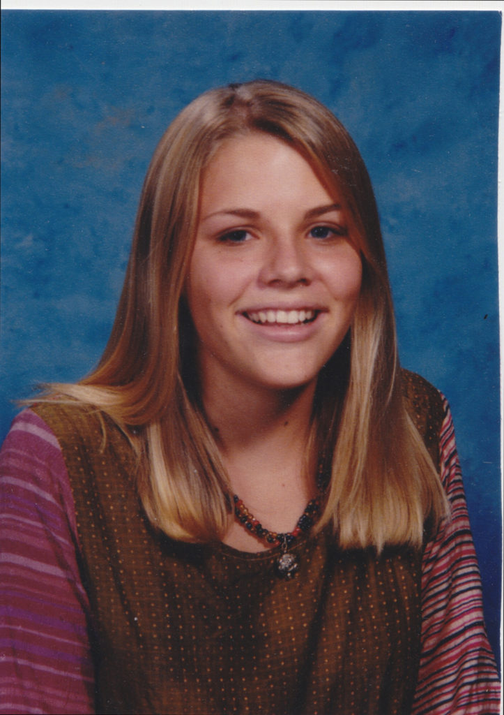 Busy Philipps Then
