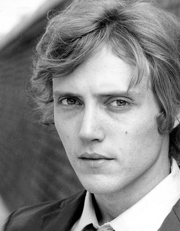 Christopher Walken Then
