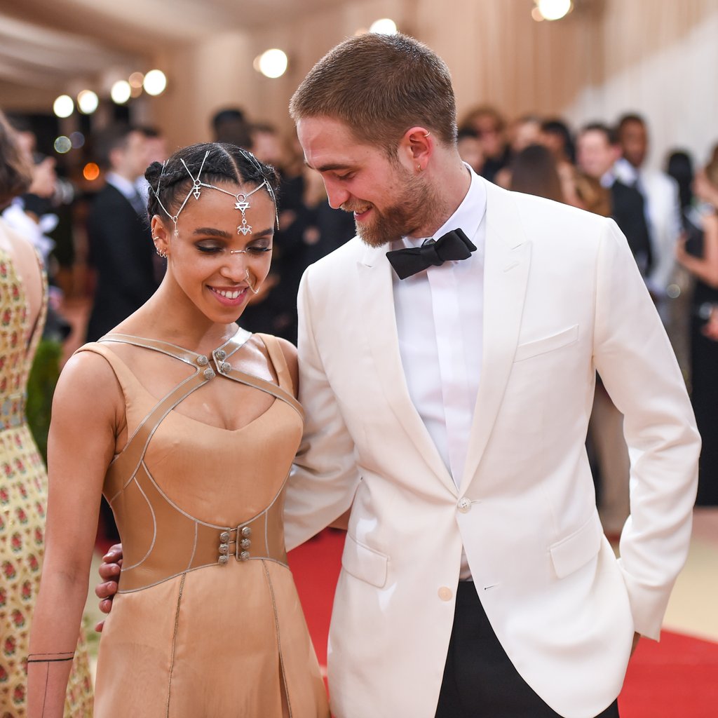 FKA Twigs&Robert Pattinson