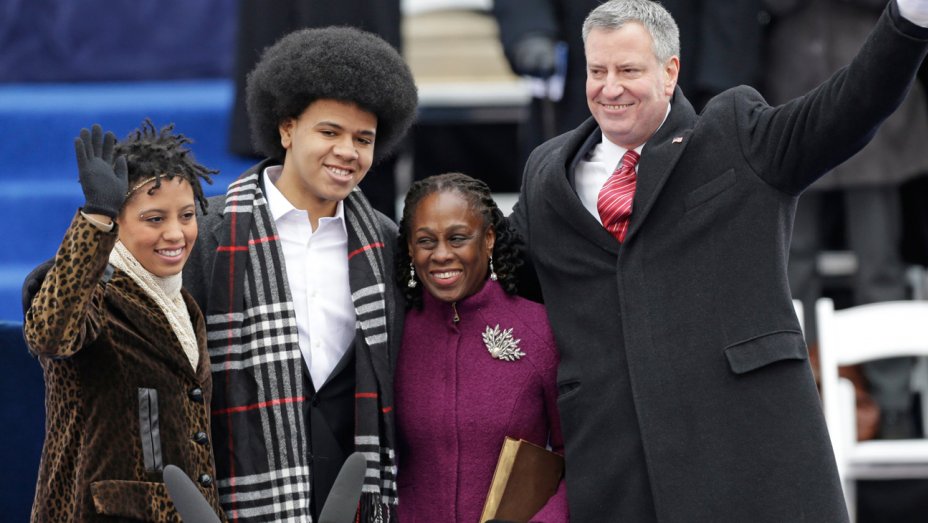 Bill de Blasio