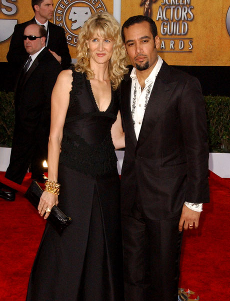 Laura Dern&Ben Harper