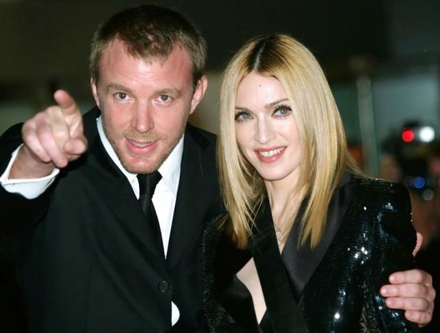 Madonna&Guy Ritchie