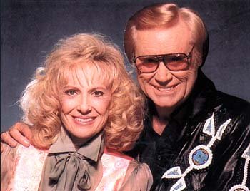 George Jones&Tammy Wynette