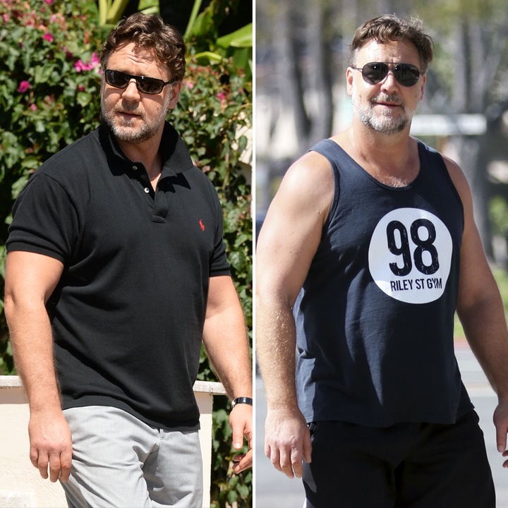 Russell Crowe