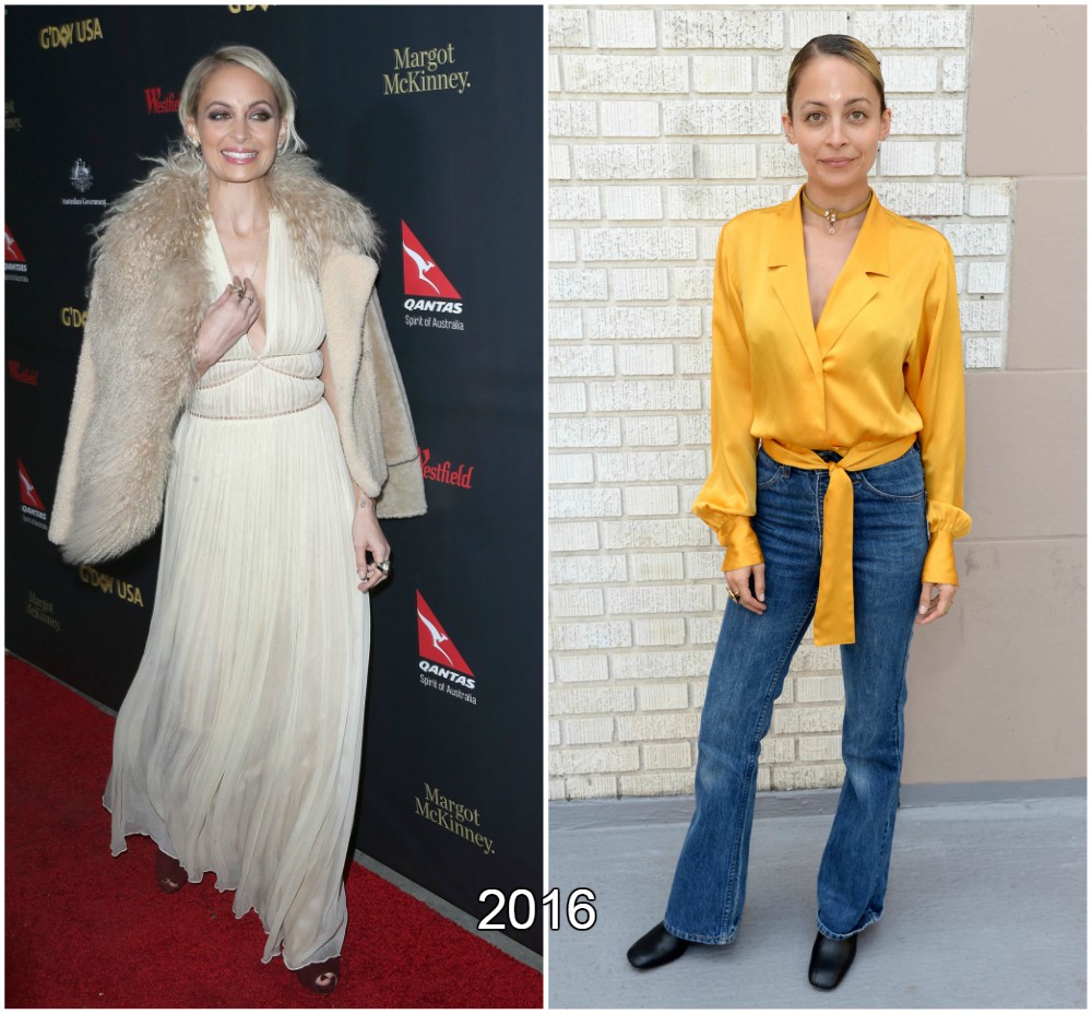 Nicole Richie