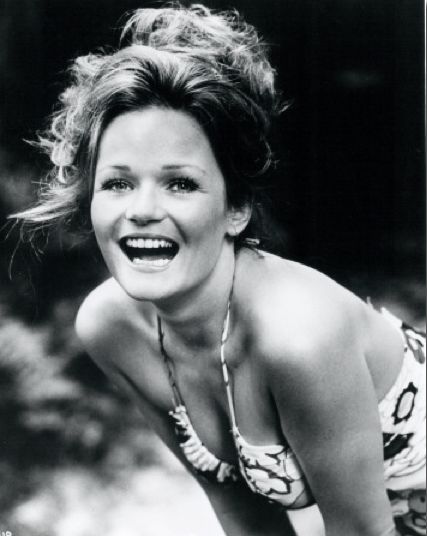 Valerie Perrine - Then