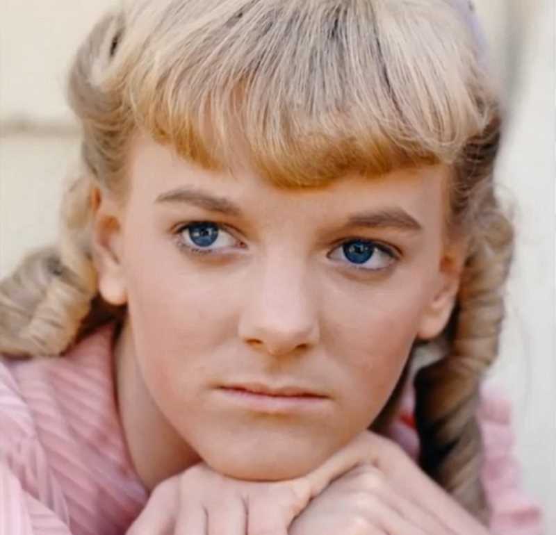 Alison Arngrim - Then