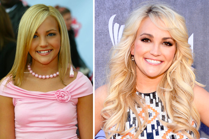 Jamie Lynn Spears