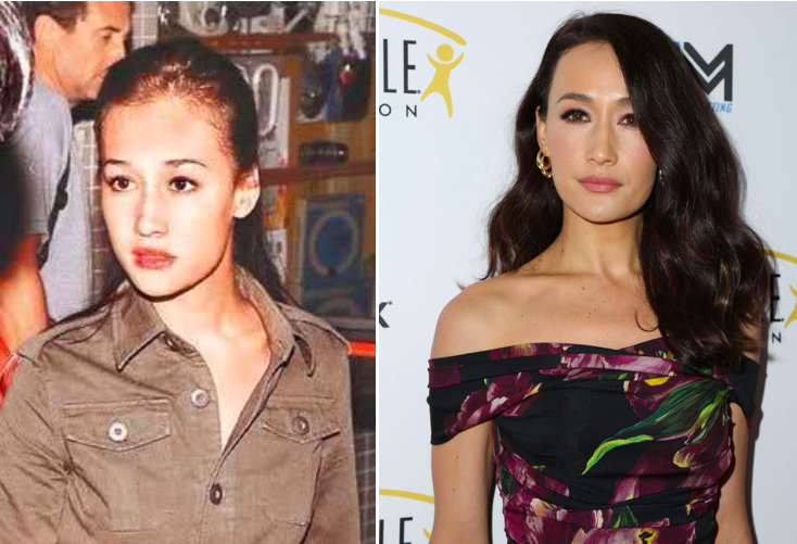 Maggie Q