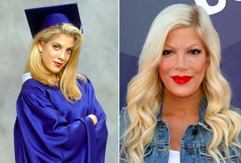 Tori Spelling