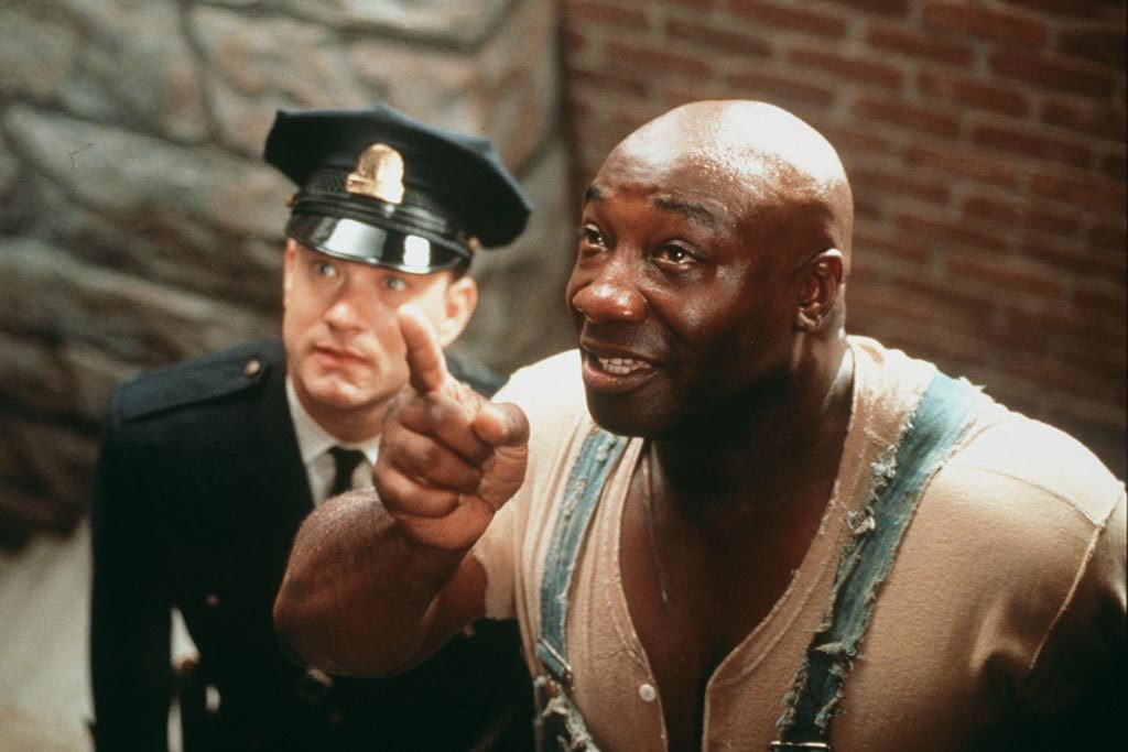 Michael Clarke Duncan