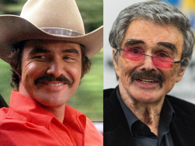 Burt Reynolds