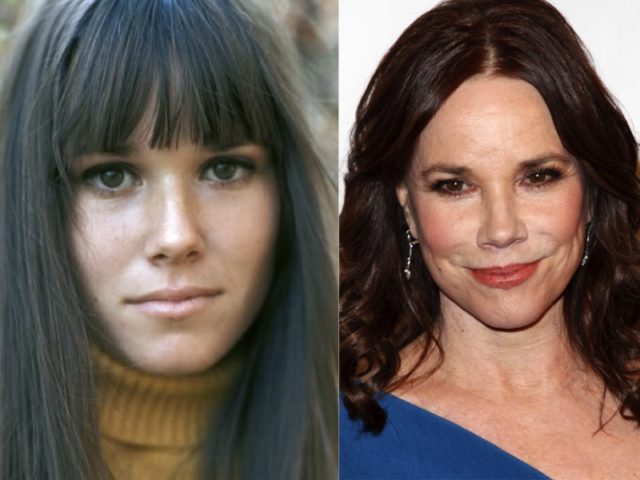 Barbara Hershey