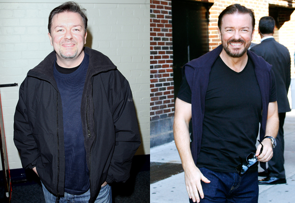 Ricky Gervais