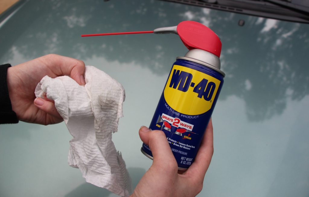 WD-40