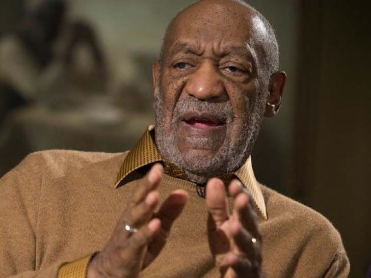 Bill Cosby: PhD in Education