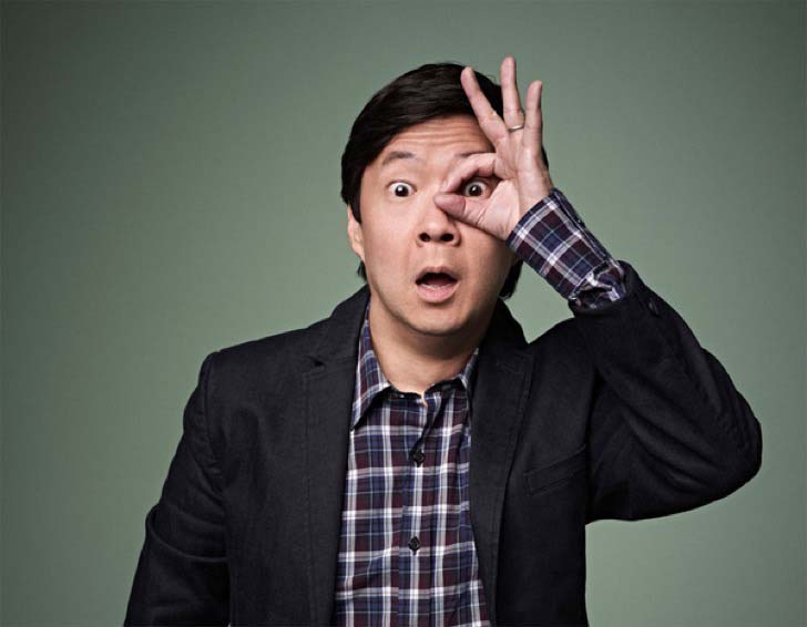 Ken Jeong: PhD in Medicine