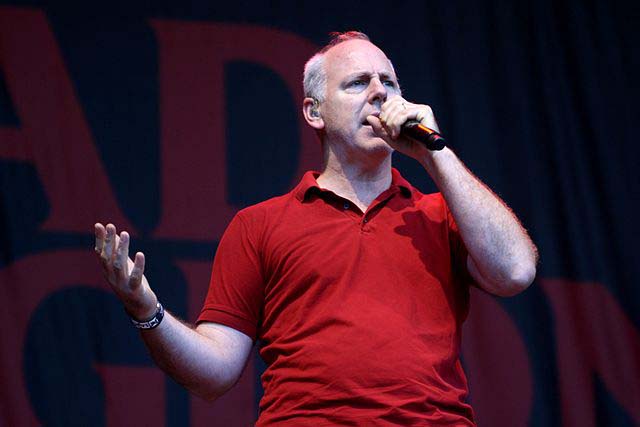 Greg Graffin: PhD in Zoology