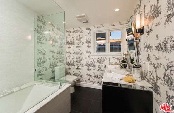 The Guest Bath