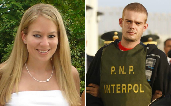 Van Der Sloot Is Questioned