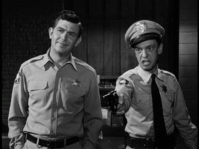 Aunt Bee did not like Andy
