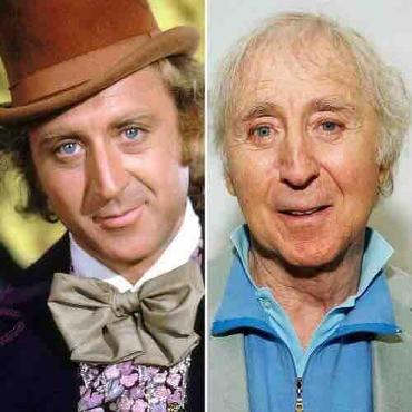 Gene Wilder