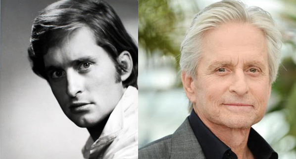 Michael Douglas