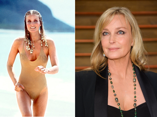 Bo Derek