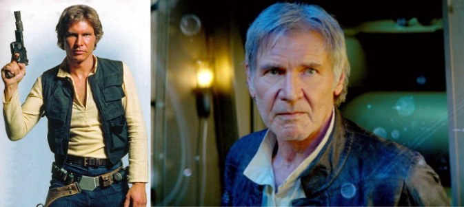 Harrison Ford