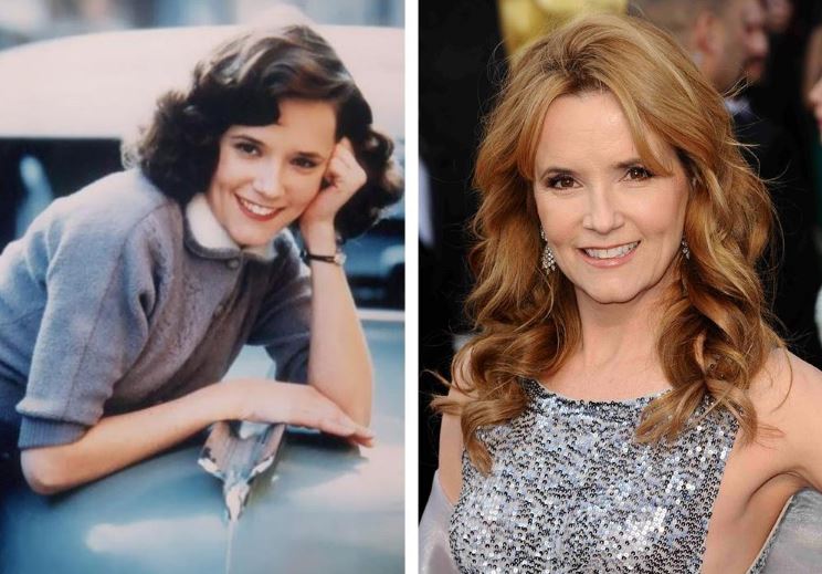 Lea Thompson