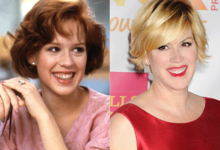 Molly Ringwald