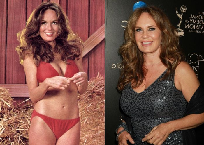 Catherine Bach