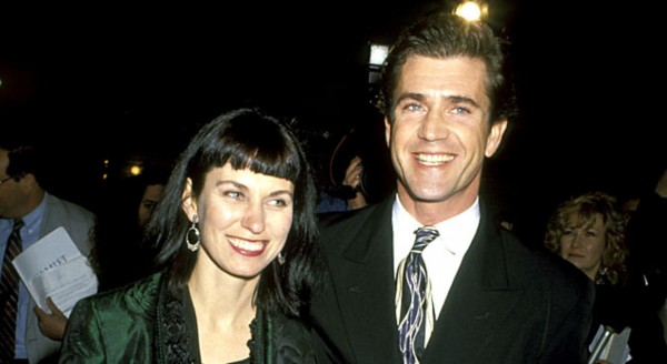 Mel and Robyn Gibson