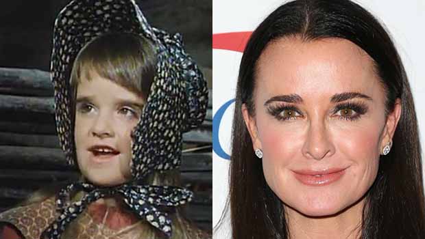 Kyle Richards (Alicia Sanderson Edward)