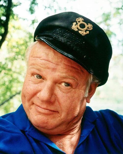 Alan Hale Had The Best Audition