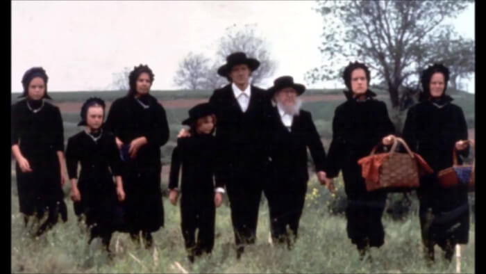 The Amish Have Lower Cancer Rates In Their Community Than Other Demographics