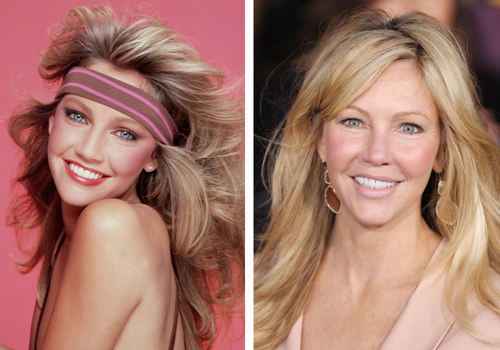 Heather Locklear