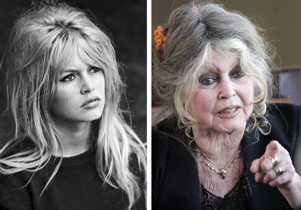 Brigitte Bardot