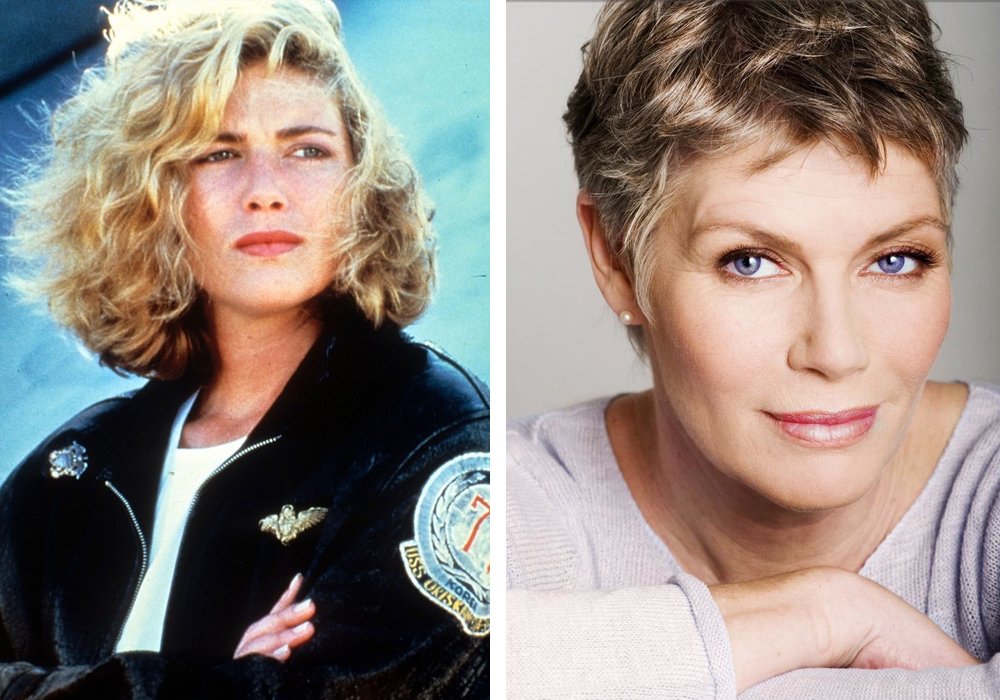 Kelly McGillis