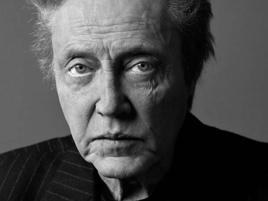 Christopher Walken Now