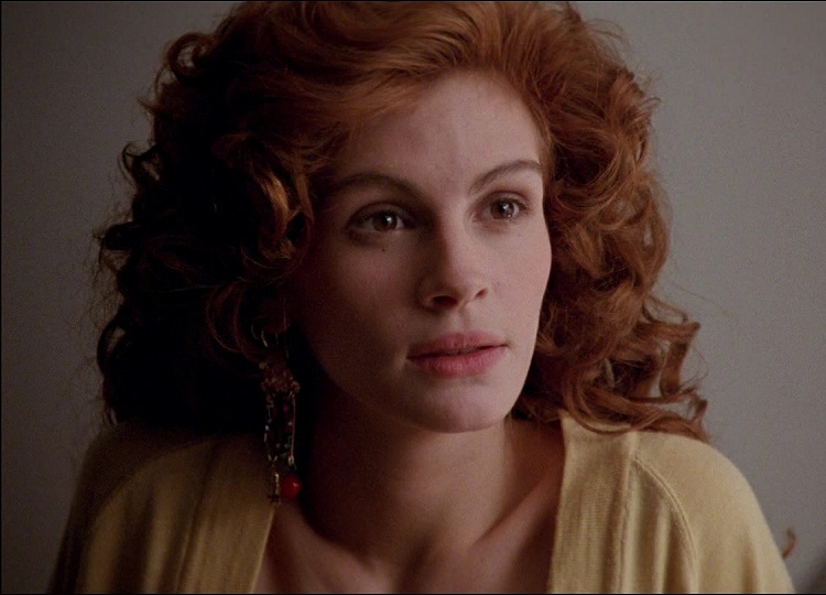 Julia Roberts Then