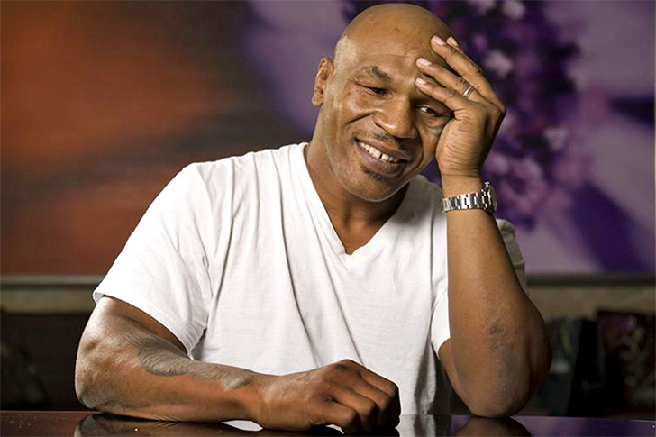 Mike Tyson