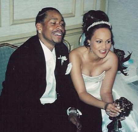 Allen Iverson&Tawanna Turner