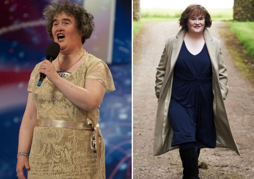 Susan Boyle