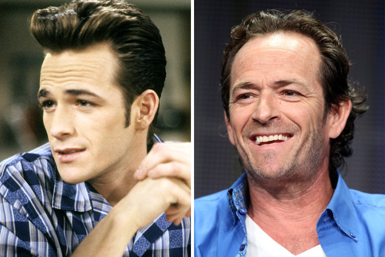 Luke Perry