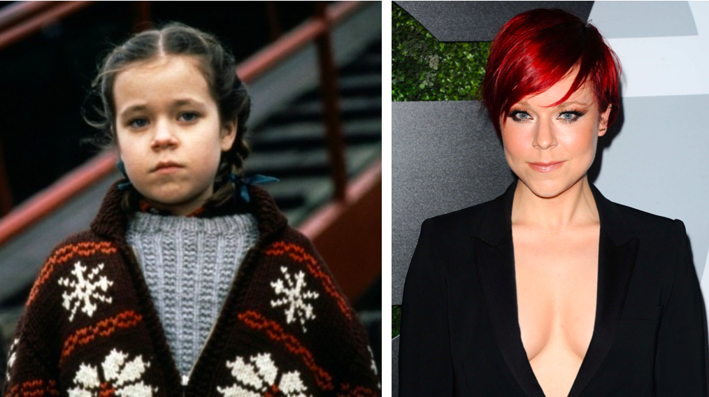 Tina Majorino